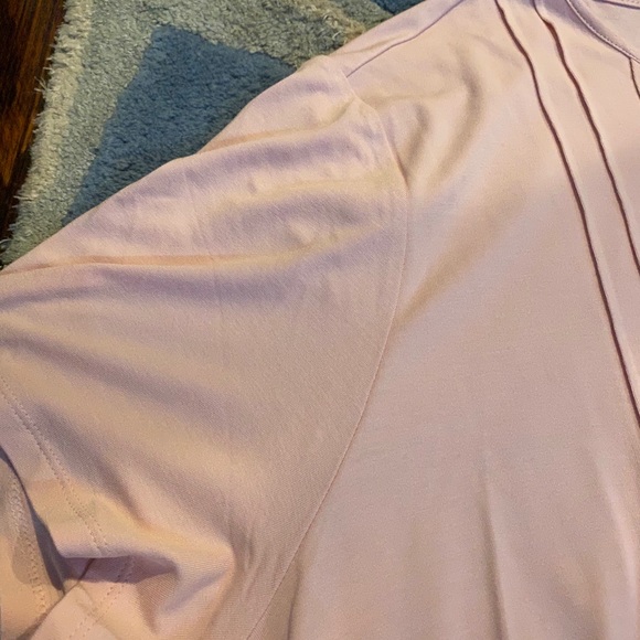 J Jill shirt sleeve top. - Picture 5 of 7